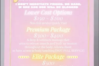 AVAILABLE NOW✅️⏰ Hurry! Limited time !!Luxury Massage, Dont move a muscle, stay inside. 🚛 trucker friendly - Image 10